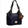 Tyler Rodan A-Line Shopper Handbag (Blue Moon)